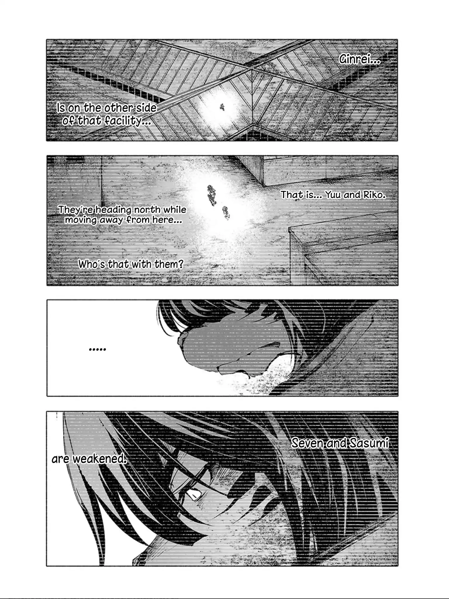 Kemono Giga Chapter 55 5